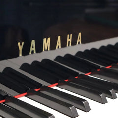 Yamaha Grand Piano G3A – Renewed | Black | Made in Japan/ Serial: 4150355
