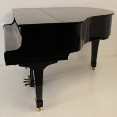 YAMAHA G1 E GRAND PIANO BLACK (Renewed) Made in JAPAN Serial # 5230408