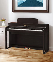 KAWAI DIGITAL PIANO CA501 ROSEWOOD