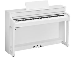 Yamaha Clavinova CLP-835 Digital Piano - White