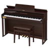 CASIO DIGITAL PIANO  AP-750 BROWN  DEVELPOED IN COLABORATION WITH C.BECHSTEIN (Copy)