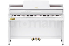 CASIO DIGITAL PIANO  AP-750 WHITE  DEVELPOED IN COLABORATION WITH C.BECHSTEIN