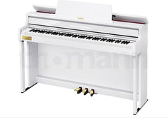 CASIO DIGITAL PIANO  AP-750 WHITE  DEVELPOED IN COLABORATION WITH C.BECHSTEIN