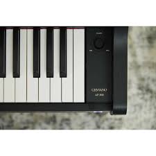 CASIO DIGITAL PIANO CELVIANO AP-300 BLACK