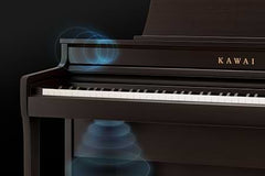 KAWAI DIGITAL PIANO CA401 ROSEWOOD