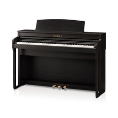 KAWAI DIGITAL PIANO CA401 ROSEWOOD