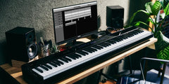 CASIO PX-S3100BK Digital Piano + CS-68P Stand – Black