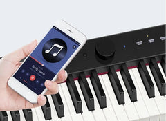 CASIO PX-S3100BK Digital Piano + CS-68P Stand – Black