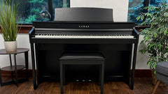 KAWAI DIGITAL PIANO CA401 ROSEWOOD