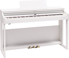 ROLAND RP701-WH Digital Piano – White