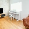 ROLAND RP701-WH Digital Piano – White