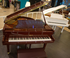 RITMULLER Baby Grand Piano R8 Brown