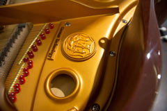 RITMULLER Baby Grand Piano R8 Brown