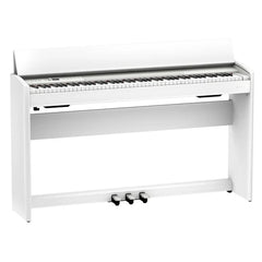 ROLAND F701-WH Digital Piano – White