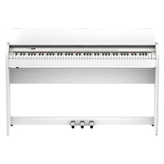ROLAND F701-WH Digital Piano – White