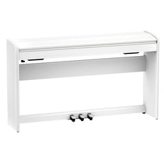 ROLAND F701-WH Digital Piano – White