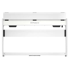 ROLAND F701-WH Digital Piano – White