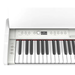 ROLAND F701-WH Digital Piano – White
