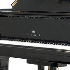 Steiner Grand Piano with Self Play HG-152E BLACK