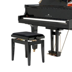 Steiner Grand Piano with Self Play HG-152E BLACK