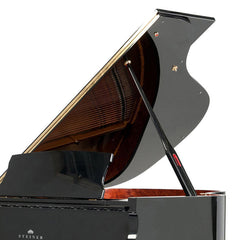 Steiner Grand Piano with Self Play HG-152E BLACK