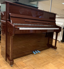 Pearl River UPRIGHT PIANO EU-118 BROWN