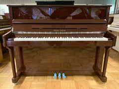 Pearl River UPRIGHT PIANO EU-118 BROWN