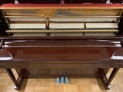 Pearl River UPRIGHT PIANO EU-118 BROWN