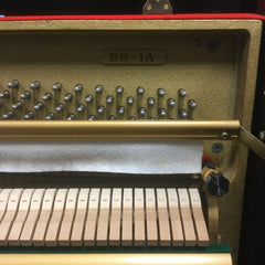KAWAI Upright Piano BS-1A – Reconditioned