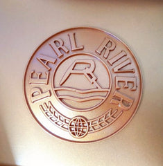 Pearl River GP150 Grand Piano – Brand New White Polish