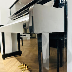 Kawai XO-1S Upright Piano – Black Reconditioned | Made in Japan/ Serial No. 2235992