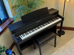KAWAI DIGITAL PIANO CA501 ROSEWOOD