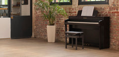 Kawai CA59 Digital Piano ROSEWOOD