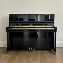 Kawai K-300 Upright Piano – Brand New – Polished Black/ Serial Number: F098326