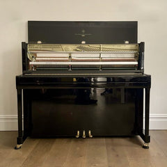 Kawai K-300 Upright Piano – Brand New – Polished Black/ Serial Number: F098326