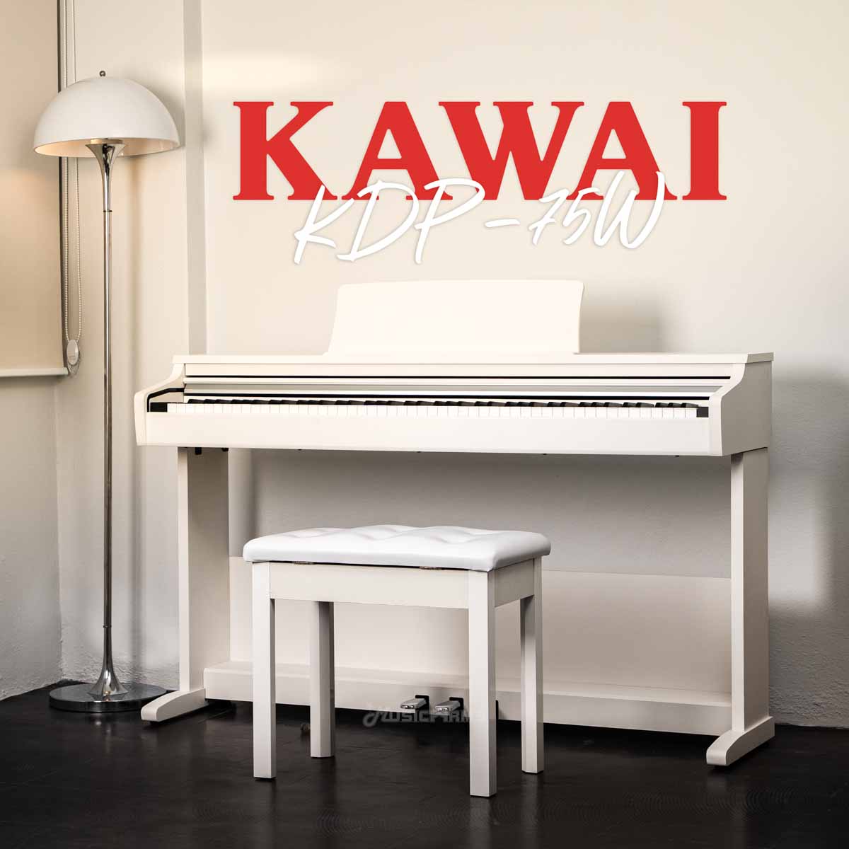 Kawai KDP75 Pedal System