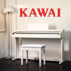 Kawai KDP75 Digital Piano (KDP-75) WHITE