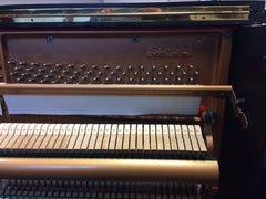 KAWAI Upright Piano SA-5E –White  Reconditioned