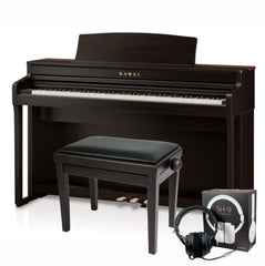 KAWAI DIGITAL PIANO CA501 ROSEWOOD