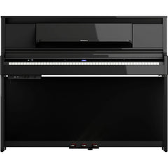 Roland LX-6-PE Digital Upright Piano – Polished Ebony