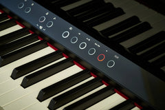Roland LX-6-PE Digital Upright Piano – Polished Ebony