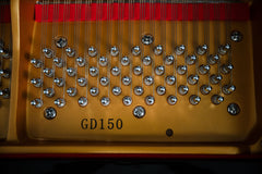 بيانو بييرل ريفر الكبير GP150 أسود
