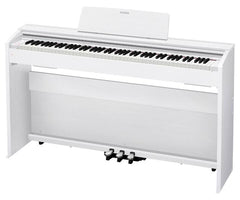 Casio Privia PX-870 White Digital Piano