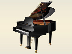 RITMULLER Baby Grand Piano R8 Black