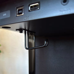 Roland LX-6-PE Digital Upright Piano – Polished Ebony