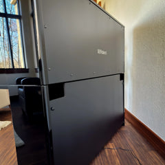 Roland LX-6-PE Digital Upright Piano – Polished Ebony