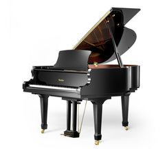 RITMULLER BABY GRAND PIANO RS-150 BLACK