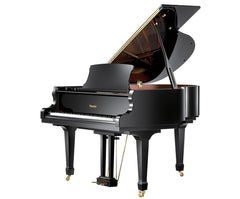 RITMULLER BABY GRAND PIANO RS-150 BLACK