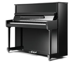 Ritmuller Upright Piano RS-118 Black