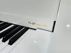 RITMULLER BABY GRAND RS-150 WHITE